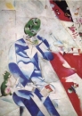 Марк Шагал. Поэт или половина четвертого