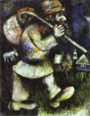 Марк Шагал. Вечный жид