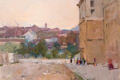 Май Данциг. Минск. Улица Красная (1960)