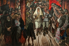 Май Данциг. Партизанская свадьба (1968)