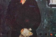 Май Данциг. Помощник оператора Нефтестроя Ольга Кудрец (1963)