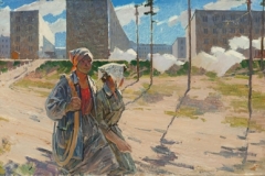 Май Данциг. Я знаю, город будет... Солигорск (1960)