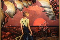 Май Данциг. Земля и люди (1984)