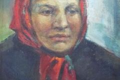 Михаил Савицкий. Думы о былом (1969)
