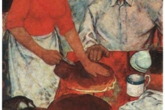 Михаил Савицкий. Хлеб