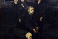 Михаил Савицкий. Плачь о земле