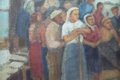 Михаил Савицкий. Пятиминутка (1960)