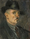 Михаил Станюта. Автопортрет (1935)