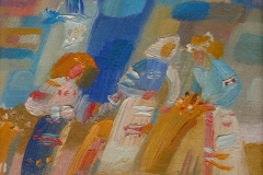Микола Бущик. Августовская пастораль (2000)