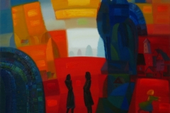 Микола Бущик. Беседа (2004)