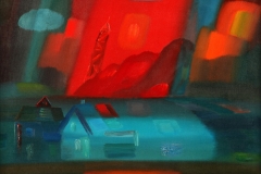 Микола Бущик. Деревня Гута (1997)