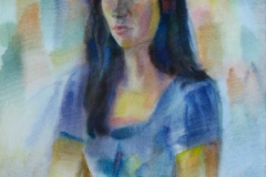 Микола Бущик. Девушка (2008)