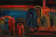 Микола Бущик. Дыхание вечной ночи (1990)