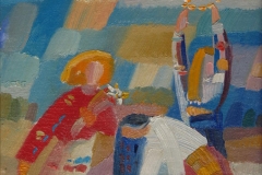 Микола Бущик. Голубой июнь (2000)