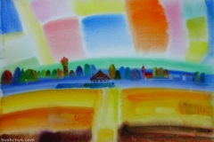 Микола Бущик. Голубой поезд (2008)