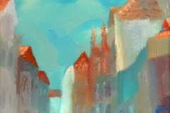 Микола Бущик. Город грез (1999)