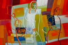 Микола Бущик. Горячий джаз (2007)