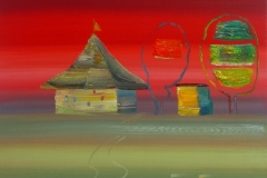 Микола Бущик. Граница (2009)