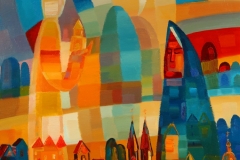 Микола Бущик. Хранительницы (1995)