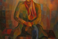 Микола Бущик. Художник Анатоль Кузнец (1982)