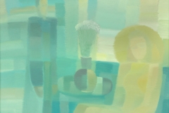 Микола Бущик. Художник и она (1992)