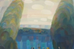 Микола Бущик. Купальское утро (2002)
