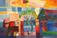 Микола Бущик. Лето в Альбертине (2010)