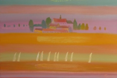 Микола Бущик. Монастырь в Лютомирске (2010)