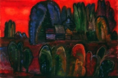 Микола Бущик. На Вилии (1994)