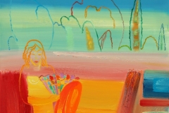 Микола Бущик. Отдых под белой луной (2009)