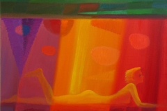 Микола Бущик. Отдых с отражением (2011)