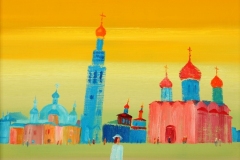 Микола Бущик. По соборной горке (2009)
