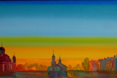 Микола Бущик. Покой (2009)