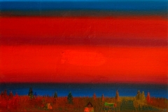 Микола Бущик. Полесский вечер (2008)
