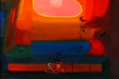 Микола Бущик. Раздумье (2002)