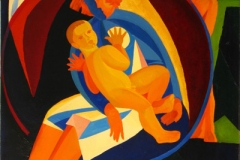 Микола Бущик. Семья (1980)