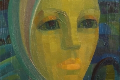 Микола Бущик. Славянка (1986)