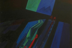 Микола Бущик. Ссора (1980)