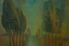 Микола Бущик. Тепло с полей (1983)
