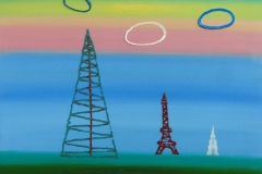 Микола Бущик. Три символа (2010)