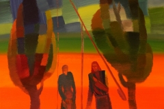 Микола Бущик. У колодца (2008)