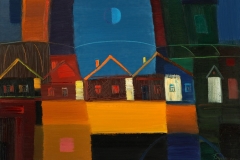Микола Бущик. Вечер в Алексеевке (2005)