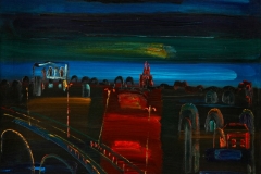 Микола Бущик. Вечер в Витебске (1995)