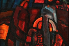 Микола Бущик. Вечерние беседы (1991)