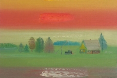 Микола Бущик. Вечерний покой (2009)