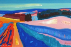 Микола Бущик. Веселая зима (2010)