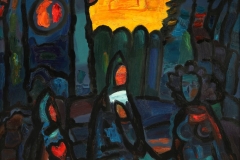 Микола Бущик. Весть (1991)