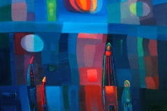Микола Бущик. Встречающие утро (2003)