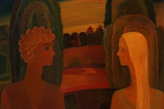 Микола Бущик. Ясь и Яня (1986)