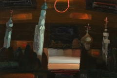 Микола Бущик. Затмение (1990)